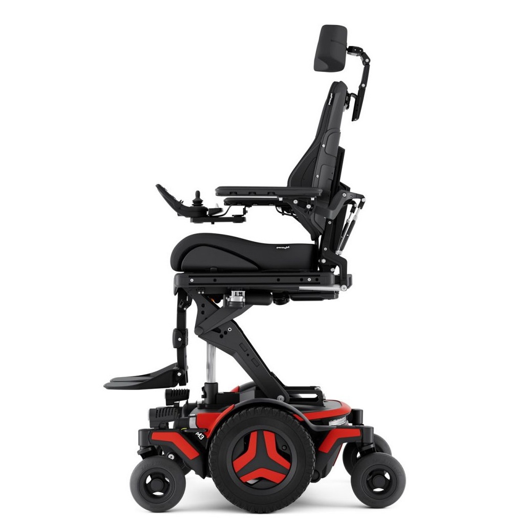 permobil m3 corpus active h