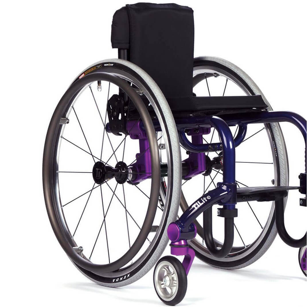 Cadeira de rodas pediatrica TWIST | Mobilitec