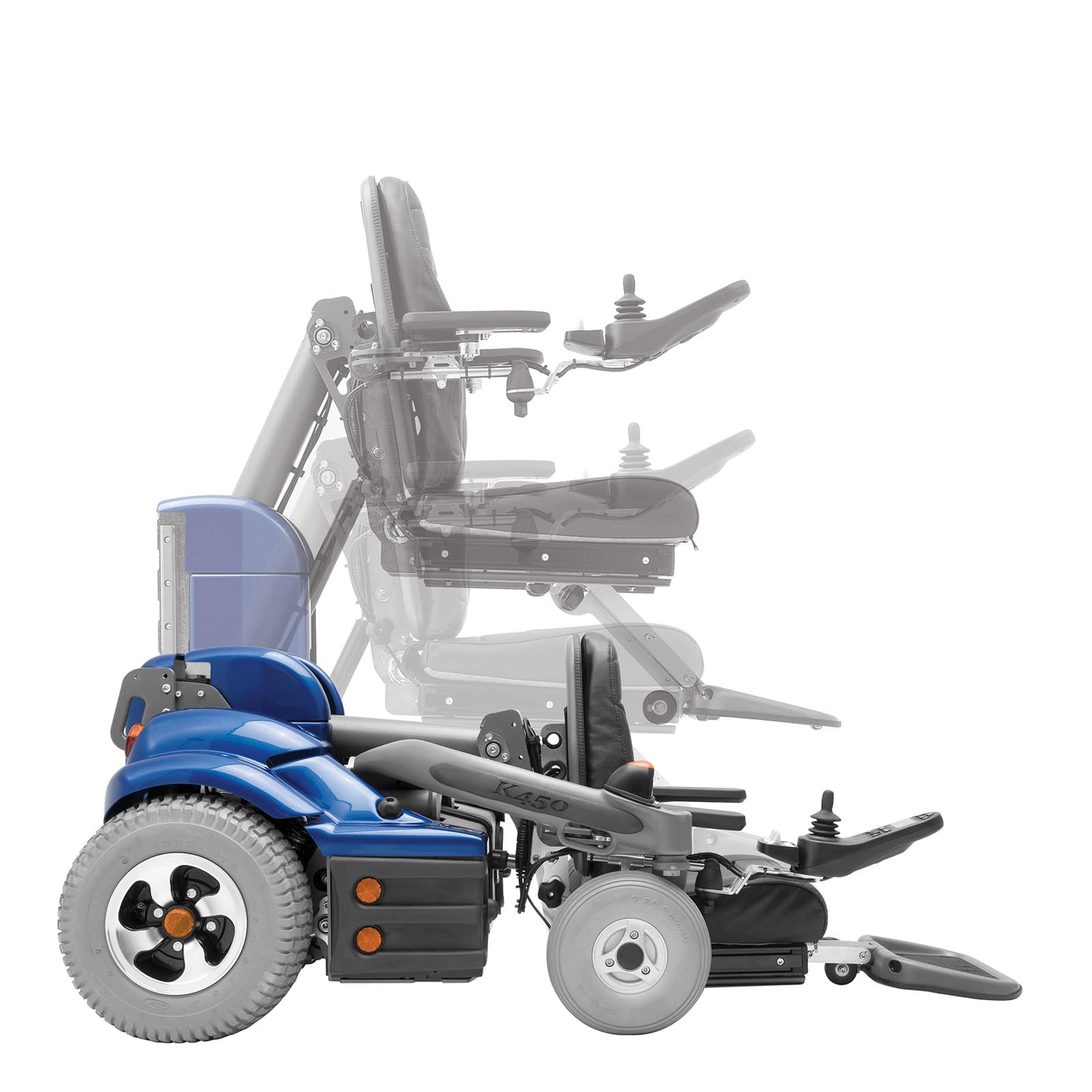 Permobil K450 MX — Mobilitec We Make ALL The Difference