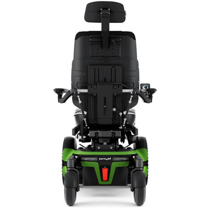Permobil F3 Corpus | Mobilitec