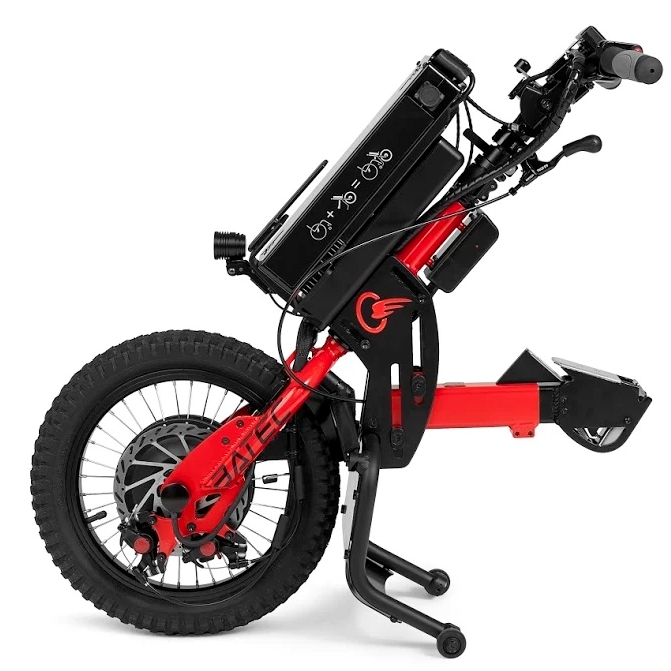Handbike Batec Quad Mini | Mobilitec