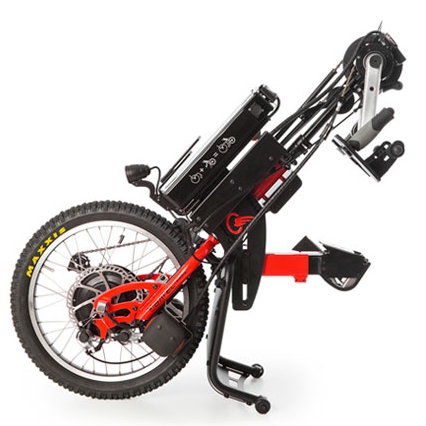 Handbike Batec Quad Hybrid | Mobilitec