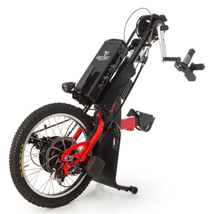 Handbike Batec Quad Hybrid | Mobilitec