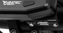 Batec Scrambler portas USB