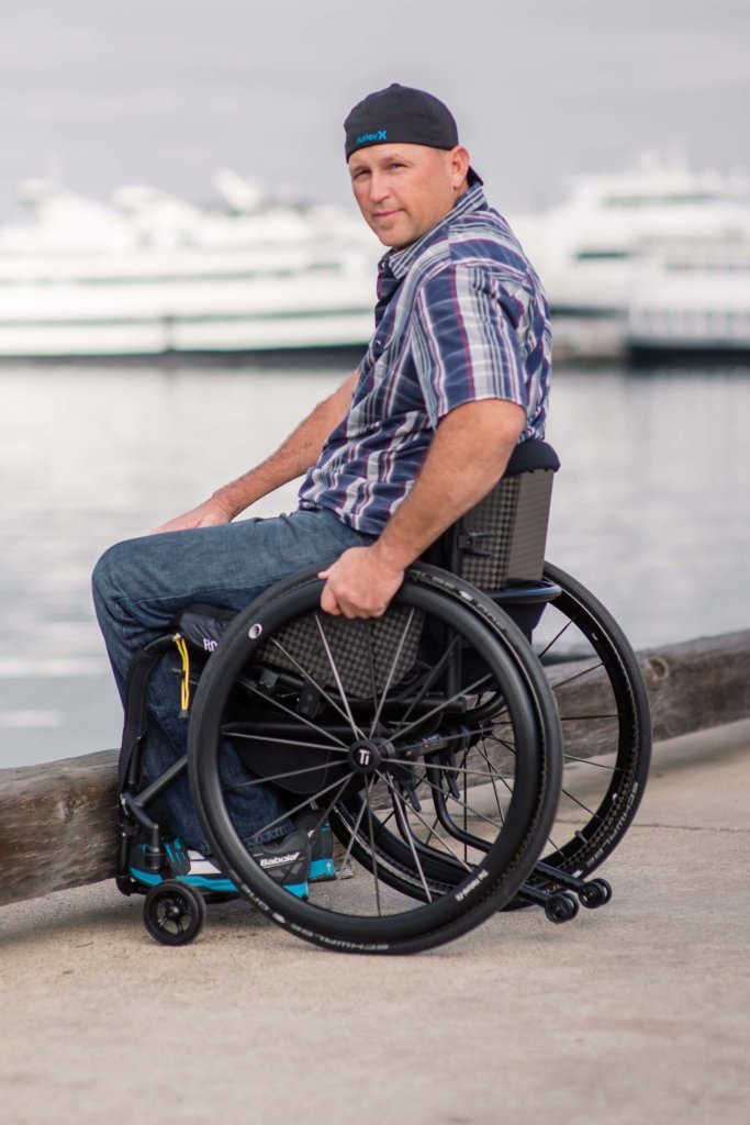 cadeiras de rodas manuais